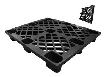 你還不知道塑料托盤在物流行業的3大精華