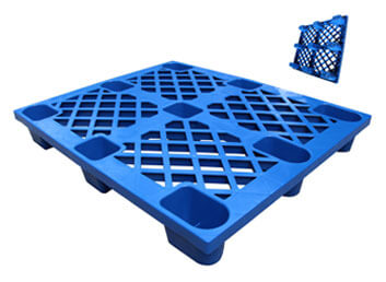 你還不知道塑料托盤在物流行業的3大精華