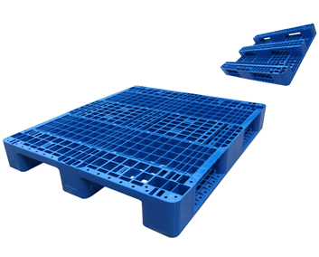 青島塑料托盤在生產生活中的優勢很大，還不快來看看